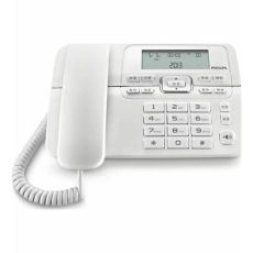 Markkabeltelefon Philips M20W/00 Vit