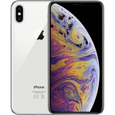 Smartphone Apple IPHONE XS MAX Silvrig 4 GB RAM 6,5" 256 GB (Renoverade A)