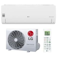 Luftkonditionering LG LGSMART12.SET Vit