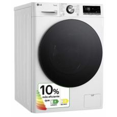 Washer - Dryer LG F4DR7011AGW 1400 rpm 11 kg/6 kg Vit