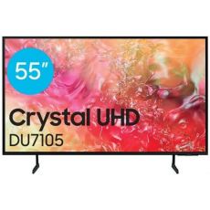 Smart TV Samsung TU55DU7105 4K Ultra HD 55" L