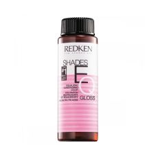 Semipermanent hårfärg Redken Shades EQ 4M smoked cedar (3 x 60 ml)