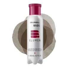 Permanent färg Goldwell ELUMEN CARE Brun NN@6 200