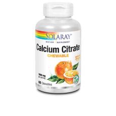 Kalcium Solaray Calcium Citrate (60 uds)