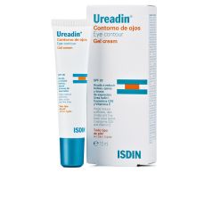 Ögonkonturskräm Isdin Ureadin Spf 20 Medel mot ögonpåsar 15 ml (15 ml)