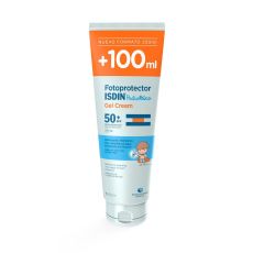 Solskyddsgel Isdin Fotoprotector Pediatrics Spf 50 250 ml Barn