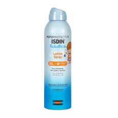 Sol Lotion Isdin Fotoprotector Pediatrics Spray Spf 50 SPF 50+ 250 ml