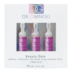 Ampuller för effektivt lyft Beauty Date Dr. Grandel 3 ml