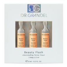 Ampuller Beauty Flash Dr. Grandel 3 ml (3 uds)