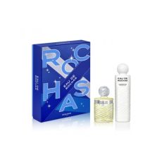 Parfymset Damer Rochas Eau De Rochas 2 Delar