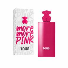 Parfym Damer Tous EDT 50 ml More More Pink