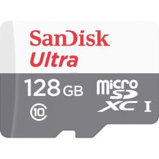 Micro-SD kort SanDisk SDSQUNR-128G-GN3MN