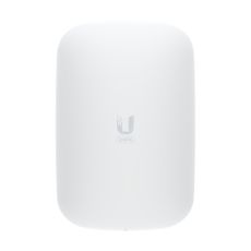 Anslutningspunkt UBIQUITI U6-EXTENDER Vit