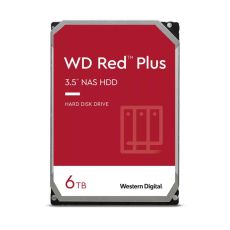 Hårddisk Western Digital 3,5" 6 TB