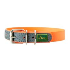 Hundhalsband Hunter Convenience Orange (28-36 cm)