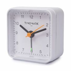 Väckarklocka Timemark Vit