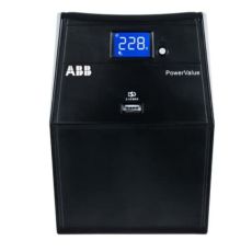 System för Avbrottsfri Strömförsörjning Interaktiv (UPS) ABB 4NWP100170R0001 360 W 600 VA