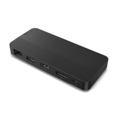 USB-HUB Lenovo 40B90100EU Svart