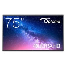 Interaktiv Pekskärm Optoma 5753RK 75"