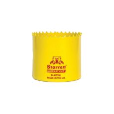 Metallborrkrona Starrett Bi-metal Fast Cut 63fch02 ...