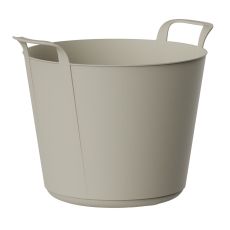 Flerfunktionell plastbehållare Plastiken 88101 Beige 42 L