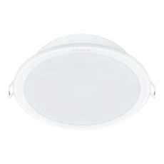 Downlight Philips Meson Vit 23,5 W 2550 Lm (4000 K ...