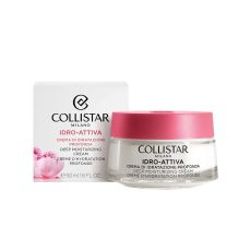 Fuktgivande ansiktskräm Collistar Idro-Attiva 50 ml