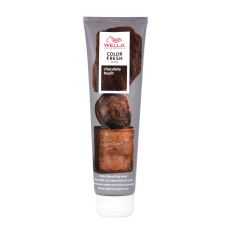 Color pigment mask Wella Color Fresh Chocolate Tou ...