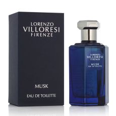 Parfym Unisex Lorenzo Villoresi Firenze EDT Musk 100 ml