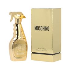 Parfym Damer Moschino Gold Fresh Couture EDP 100 m