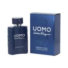 Parfym Herrar Salvatore Ferragamo EDT Uomo Urban Feel 100 ml