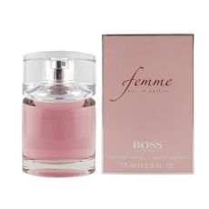 Parfym Damer Hugo Boss EDP Femme 75 ml