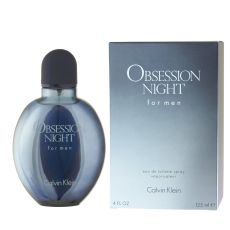 Parfym Herrar Calvin Klein EDT Obsession Night For ...