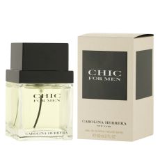 Parfym Herrar Carolina Herrera EDT Chic for Men 60 ml