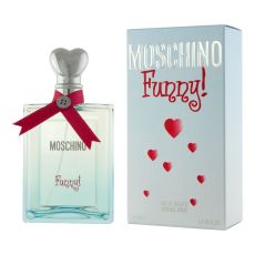 Parfym Damer Moschino EDT Funny! 100 ml