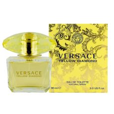 Parfym Damer Versace EDT Yellow Diamond 90 ml