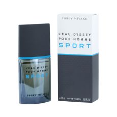 Parfym Herrar Issey Miyake EDT L'eau D'issey Pour Homme Sport 50 ml