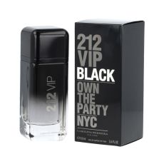 Parfym Herrar Carolina Herrera EDP 212 Vip Black 100 ml