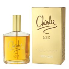 Parfym Damer Revlon EDT Charlie Gold 100 ml