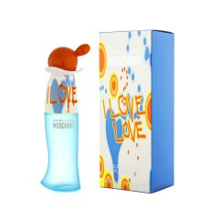 Parfym Damer Moschino EDT Cheap & Chic I Love Love 30 ml