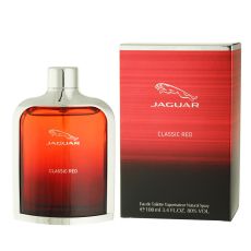 Parfym Herrar Jaguar EDT Classic Red 100 ml