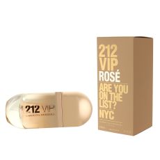 Parfym Damer Carolina Herrera EDP 212 Vip Rosé 80