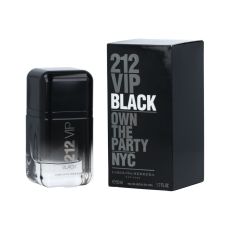 Parfym Herrar Carolina Herrera EDP 212 Vip Black 50 ml