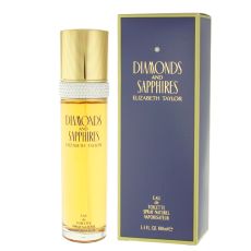 Parfym Damer Elizabeth Taylor EDT Diamonds And Sapphires 100 ml