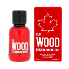 Parfym Damer Dsquared2 EDT Red Wood 50 ml