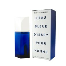 Parfym Herrar Issey Miyake EDT L'eau Bleue D'Issey 75 ml