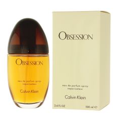 Parfym Damer Calvin Klein EDP Obsession 100 ml