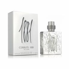 Parfym Herrar Cerruti EDT 1881 Silver 100 ml