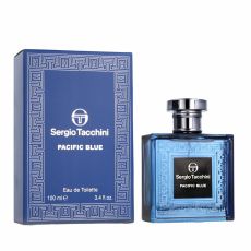 Parfym Herrar Sergio Tacchini EDT Pacific Blue 100 ml