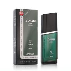 Parfym Herrar Lomani EDT Pour Homme 100 ml